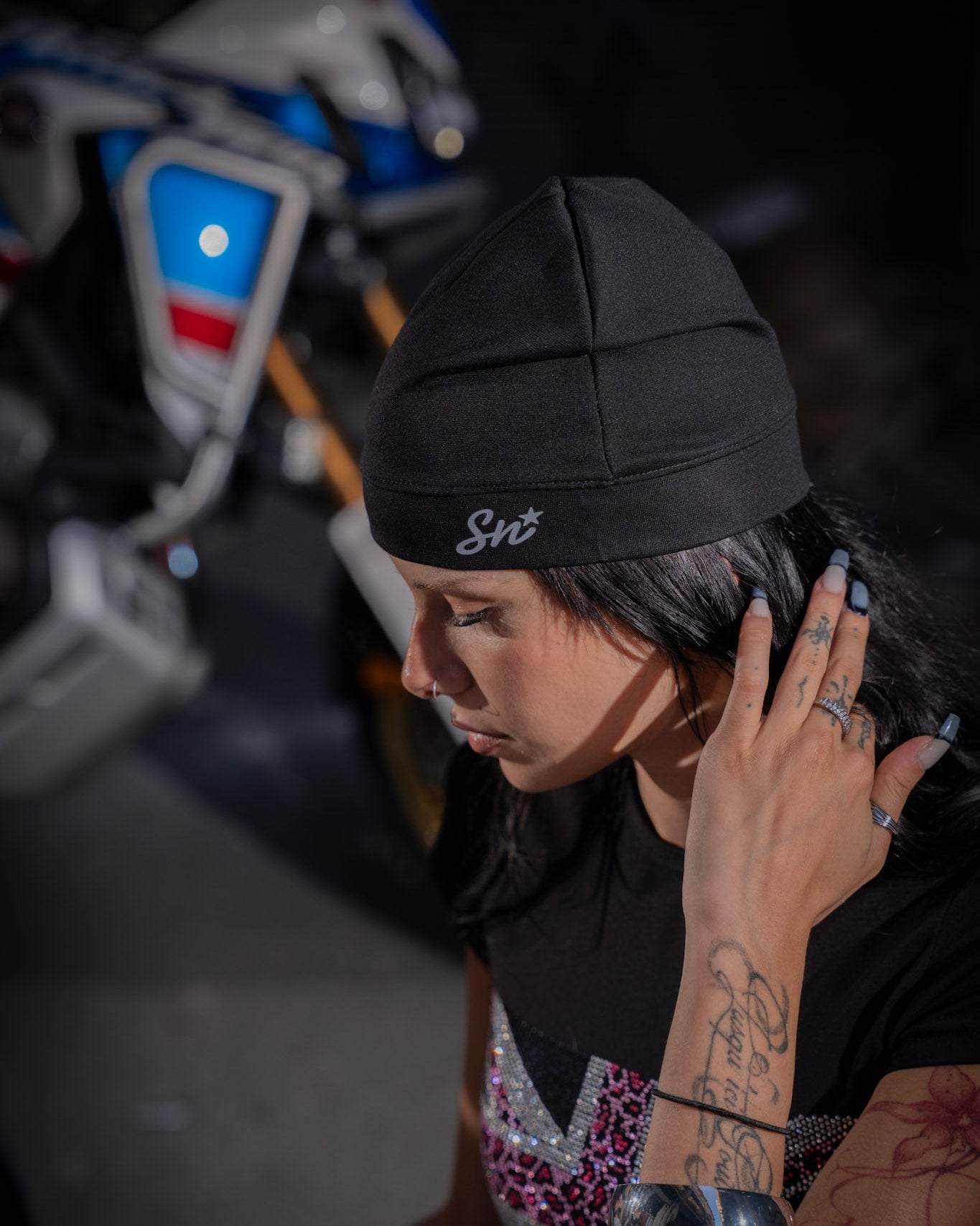 Skull Cap Sheen Studios®