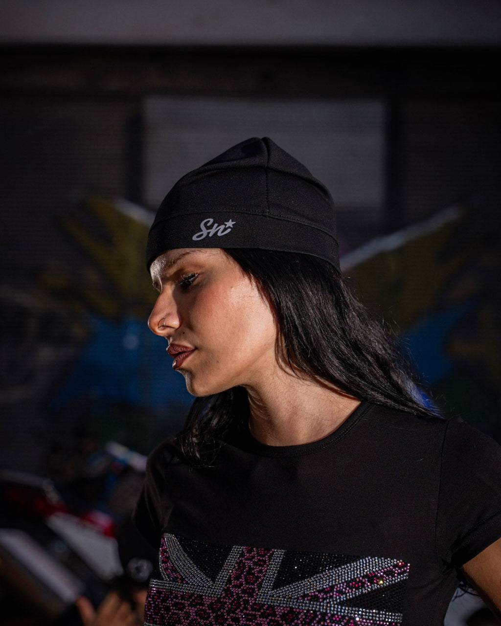 Skull Cap Sheen Studios®