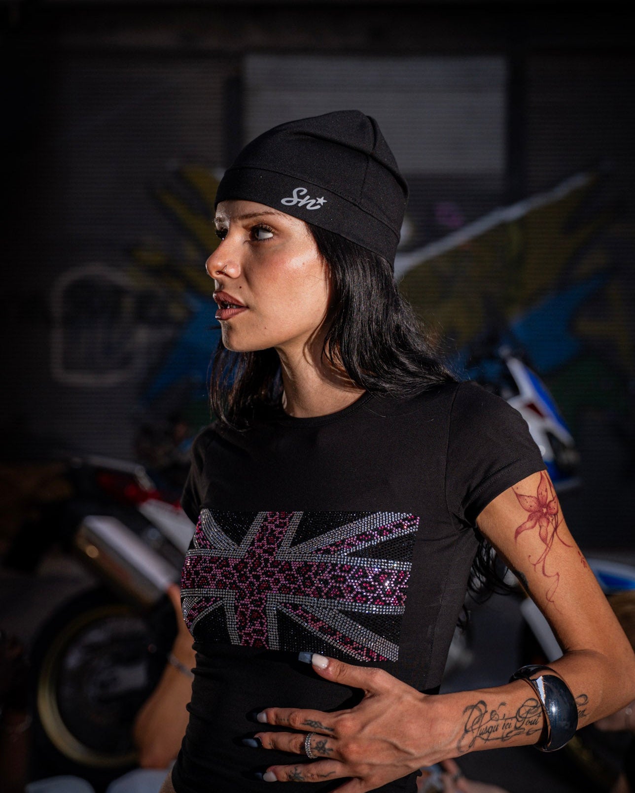 Skull Cap Sheen Studios®
