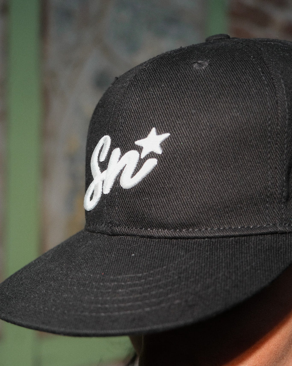 Star Rebel Fitted Cap Sheen Studios®