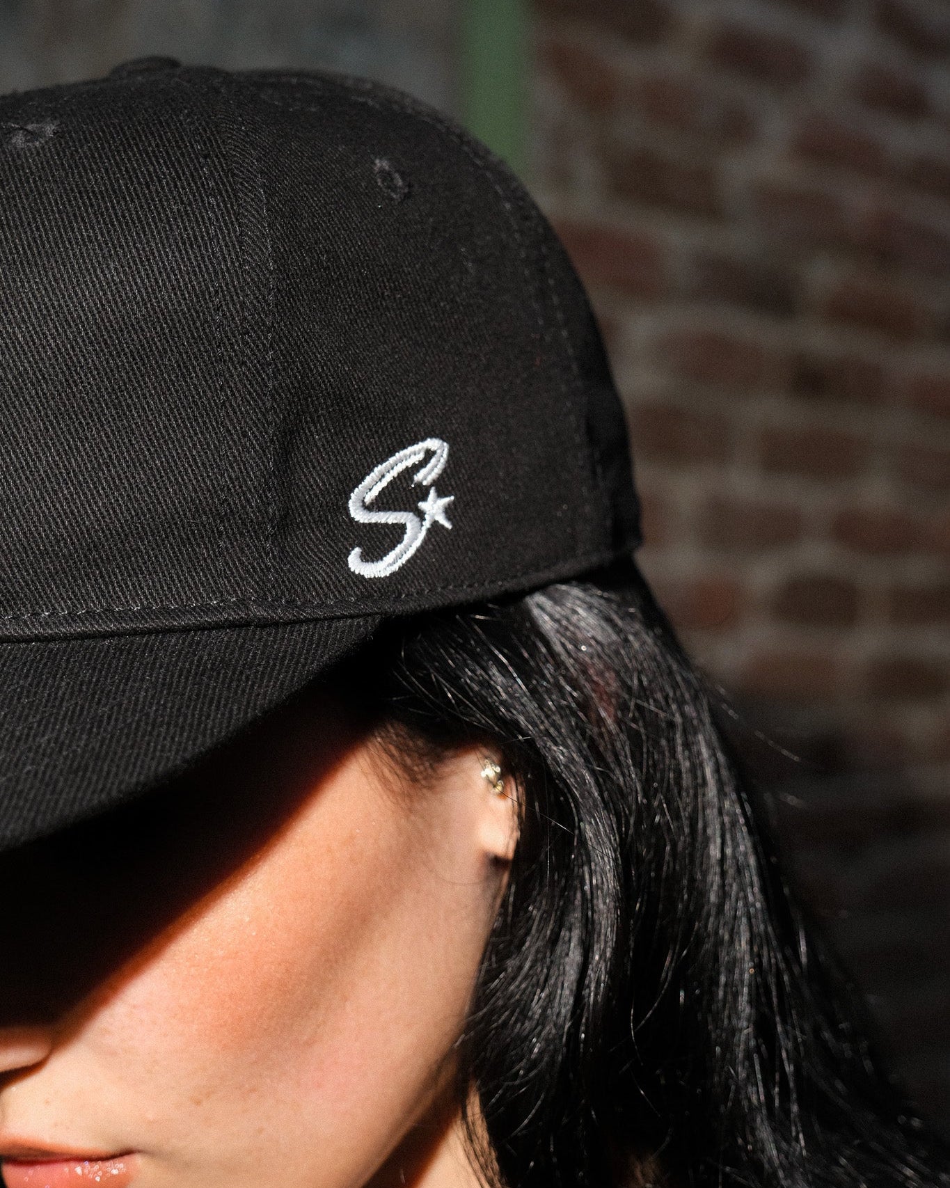 Star Rebel Fitted Cap Sheen Studios®