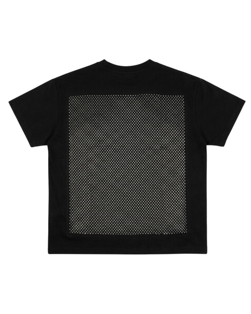Crystal Sırt Parıltılı T-Shirt Sheen Studios®