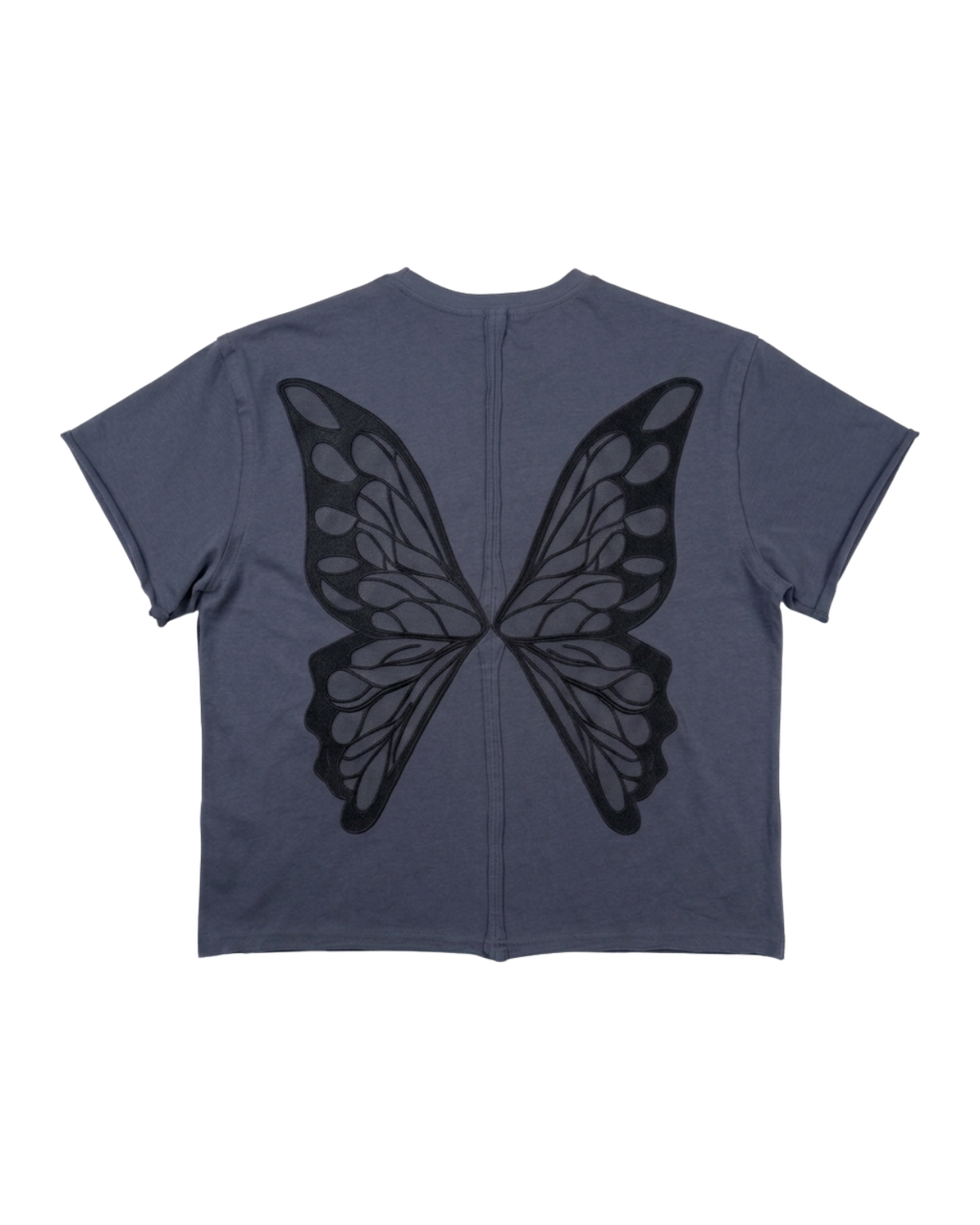 Kelebek Sırt Detaylı T-Shirt Sheen Studios®
