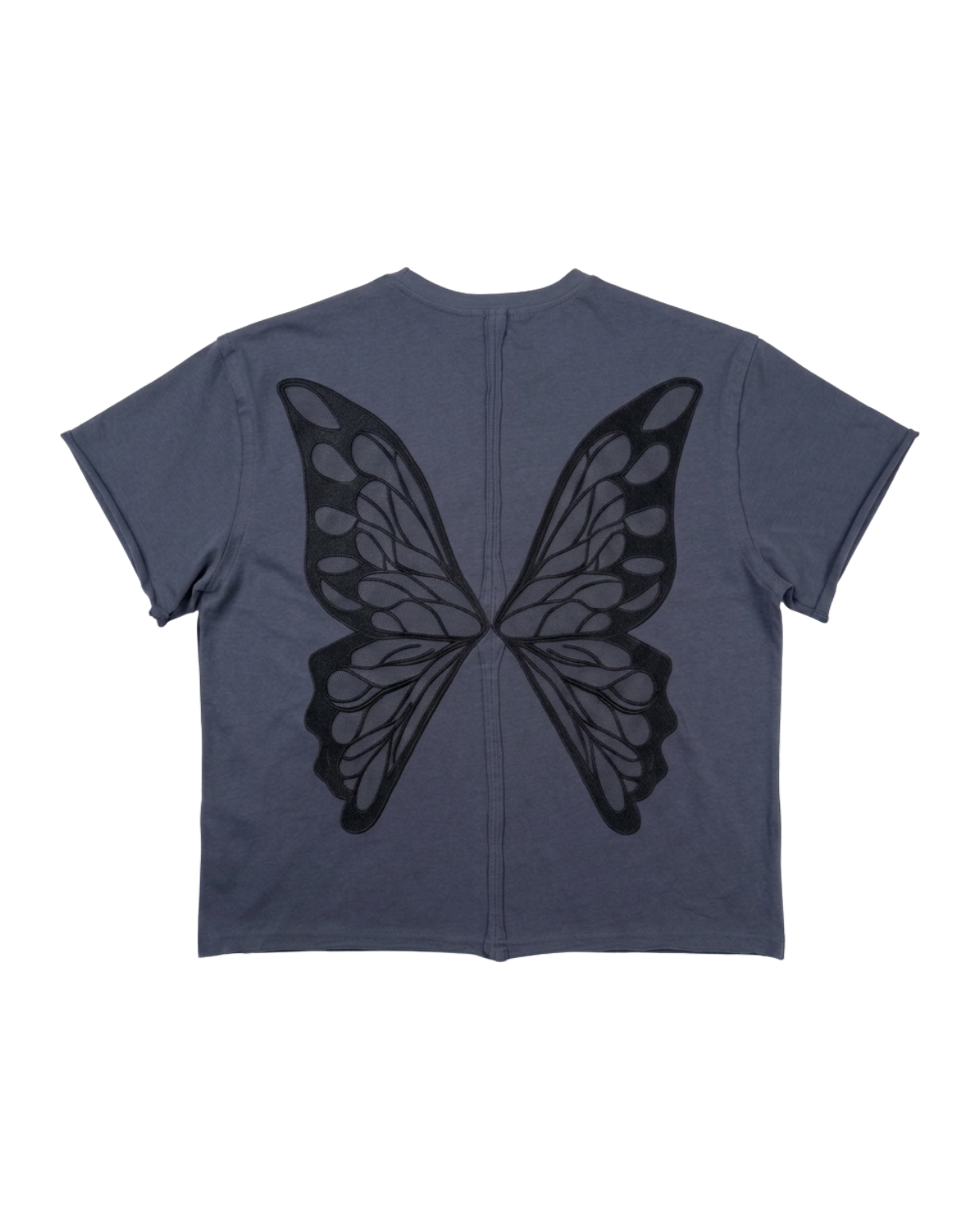 Kelebek Sırt Detaylı T-Shirt Sheen Studios®