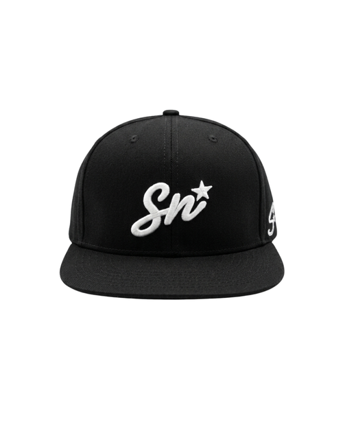 Star Rebel Fitted Cap Sheen Studios®