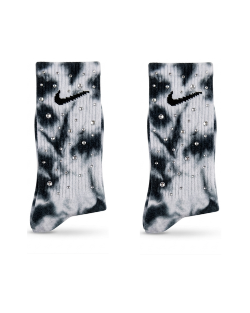 2’li Crystal Midnight Crew Çorap Sheen Studios®