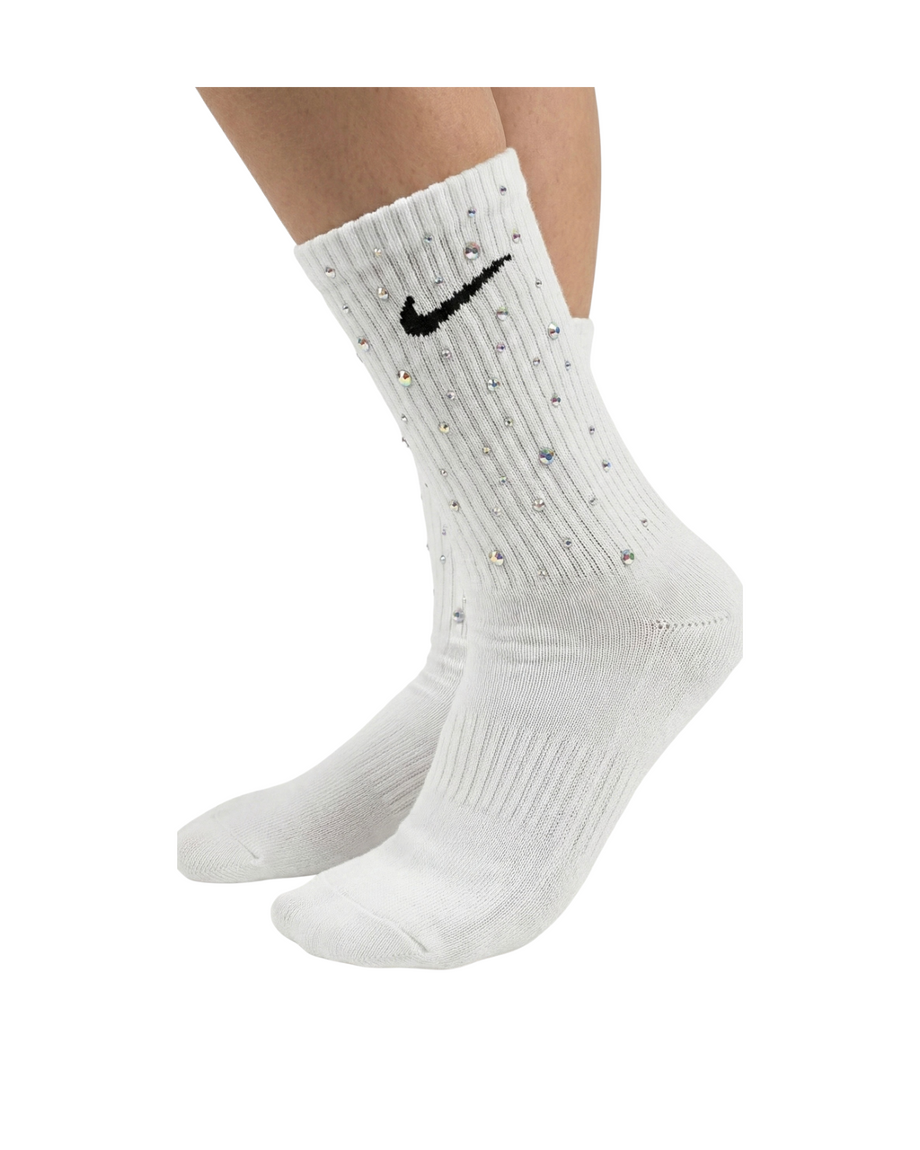 Crystal Glow Crew Çorap Sheen Studios®