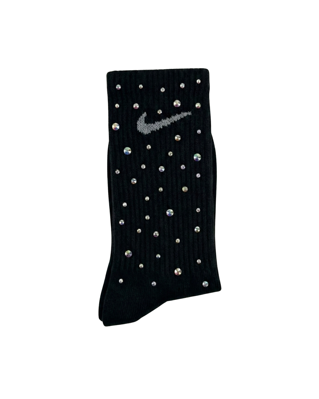 Crystal Glow Crew Çorap Sheen Studios®