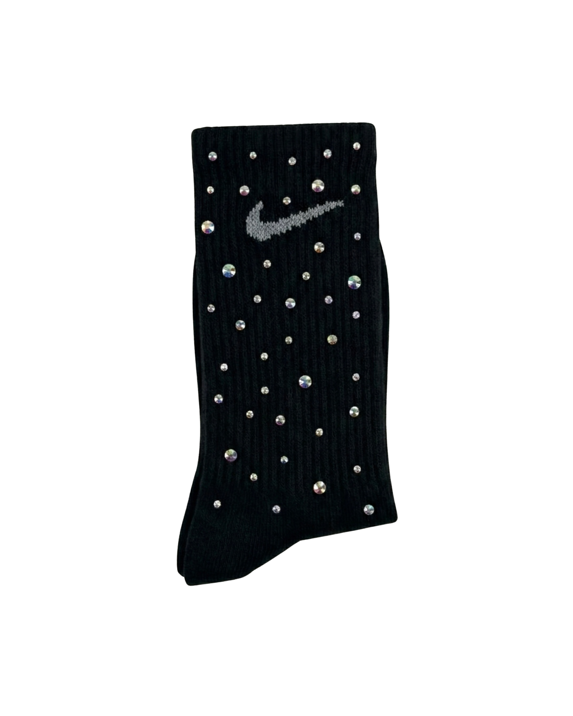 Crystal Glow Crew Çorap Sheen Studios®